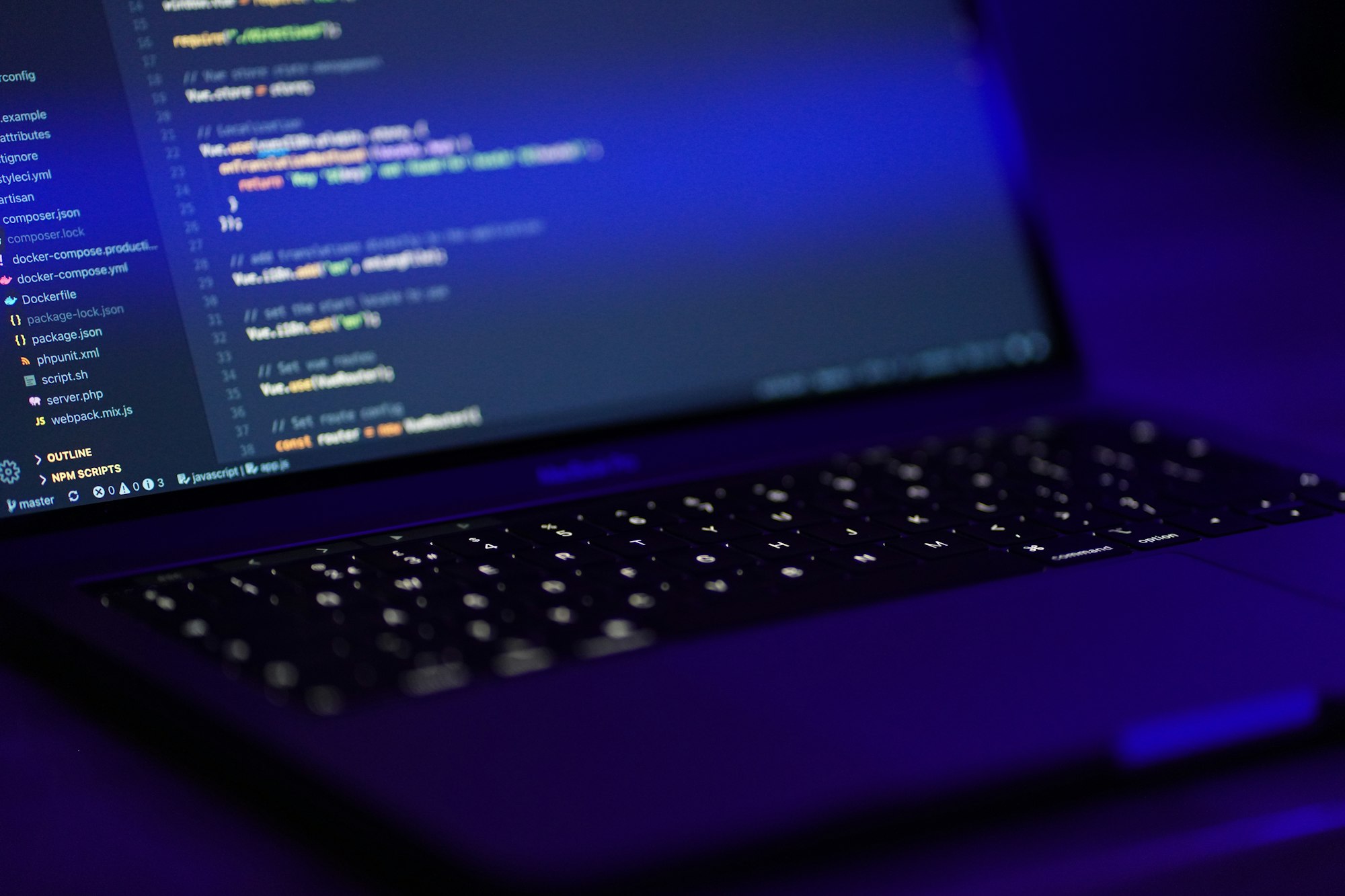 How I Live-Blogged Laracon cover image