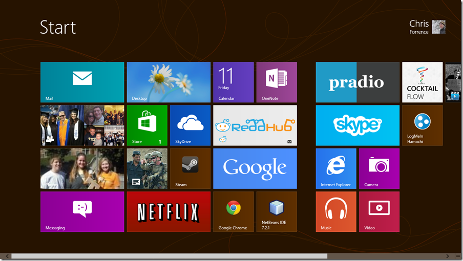 Windows 8: The Great Experiment cover image